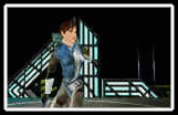 Joanna Dark - Goes by the code name of Perfect Dark